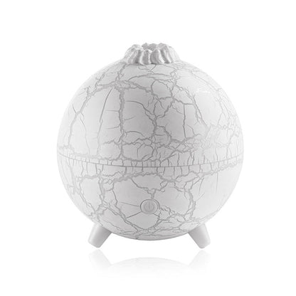 Creative Planet Colorful Atmosphere Lamp USB Humidifier 200ML Water
