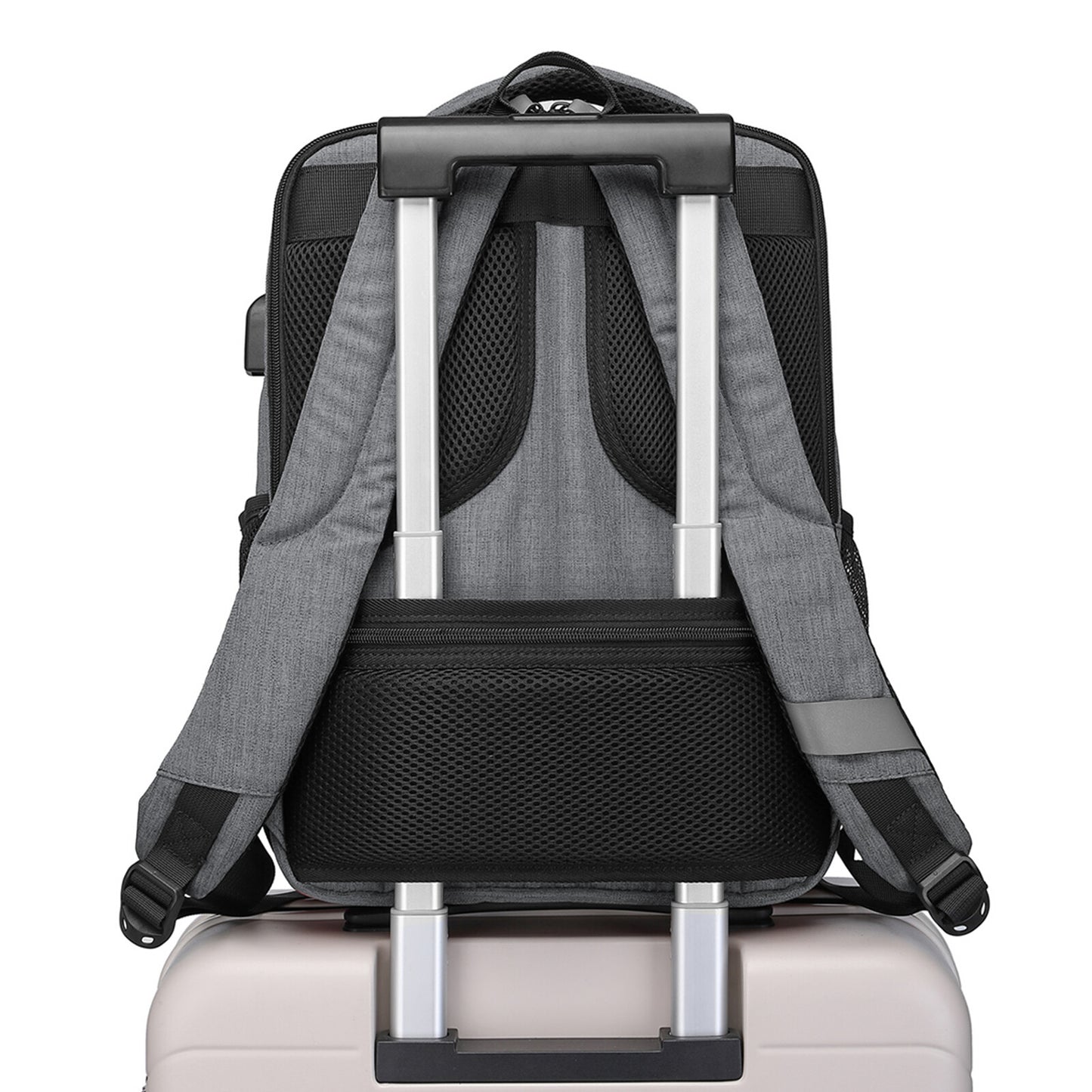 Large Laptop Backpack for 17.3" Laptops | Travel Rucksack for Men & Women