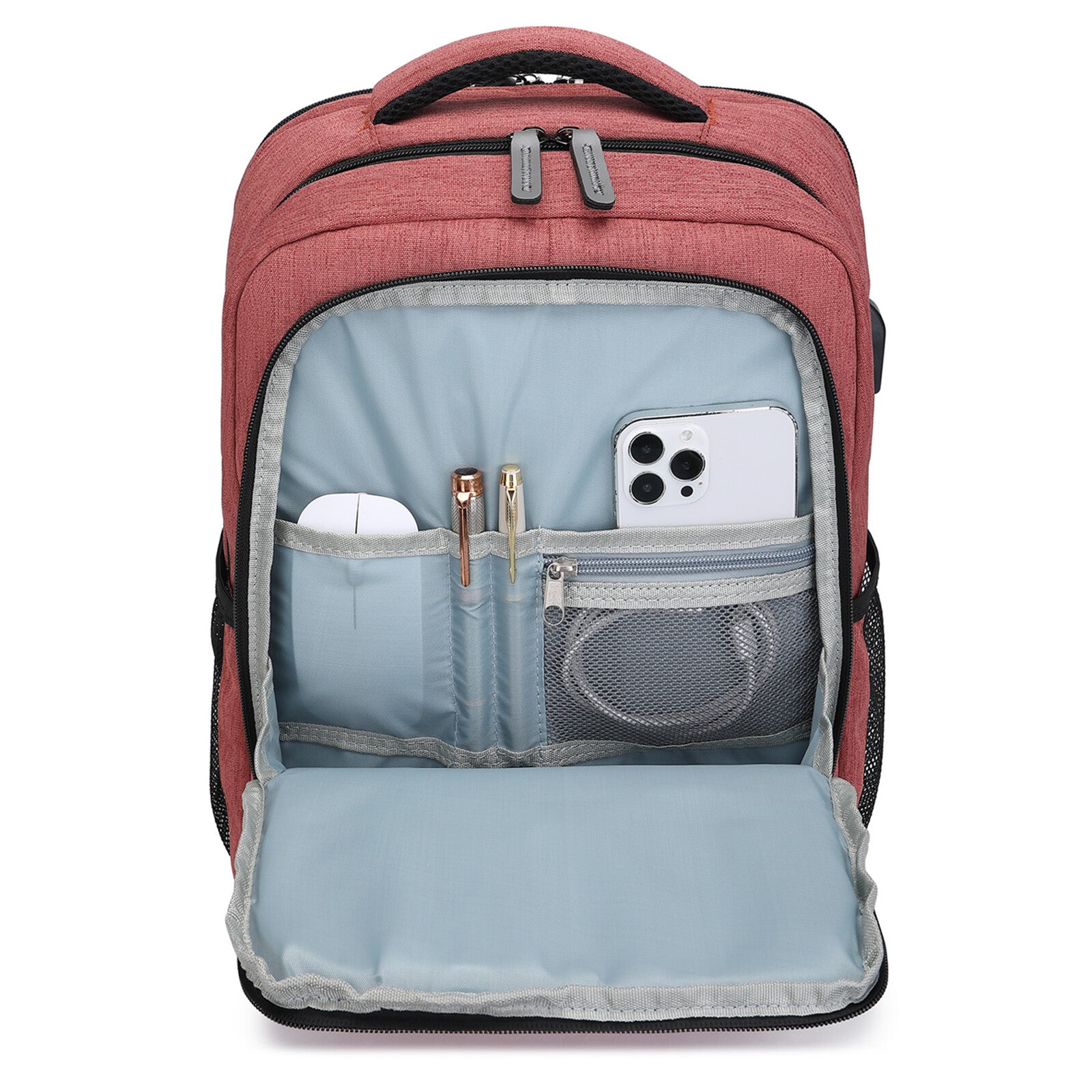 Large Laptop Backpack for 17.3" Laptops | Travel Rucksack for Men & Women