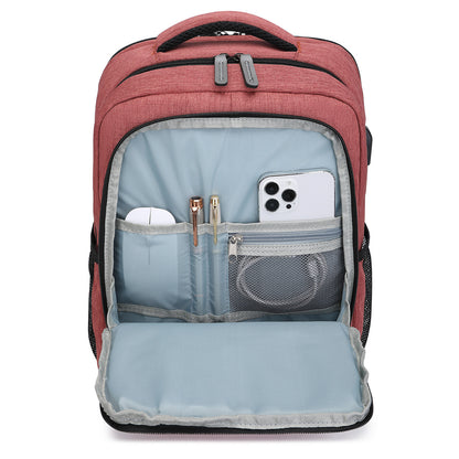 Large Laptop Backpack for 17.3" Laptops | Travel Rucksack for Men & Women
