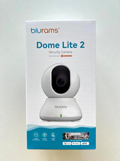 Blurams Pet Camera 2K, Indoor Cameras, Dog Camera, 360° Home Security Cameras, C
