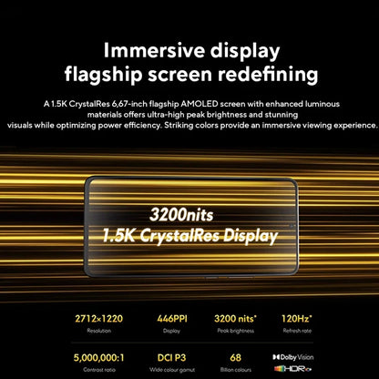 【World Premiere】 X7 Pro Smartphone Dimensity 8400-Ultra 6000Mah 50MP Camera with OIS 120Hz NFC 5G