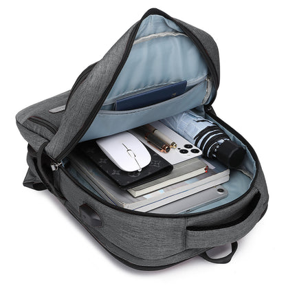 Large Laptop Backpack for 17.3" Laptops | Travel Rucksack for Men & Women