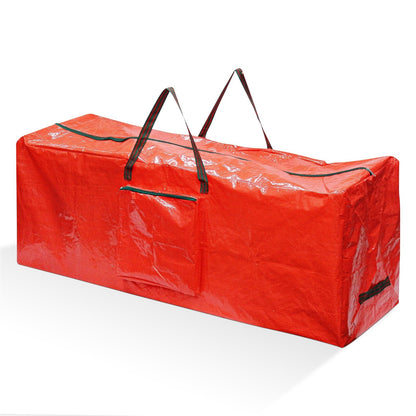 3FT-8FT Christmas Tree Pine Bushy Green Artificial Xmas Tree with Metal Stand UK