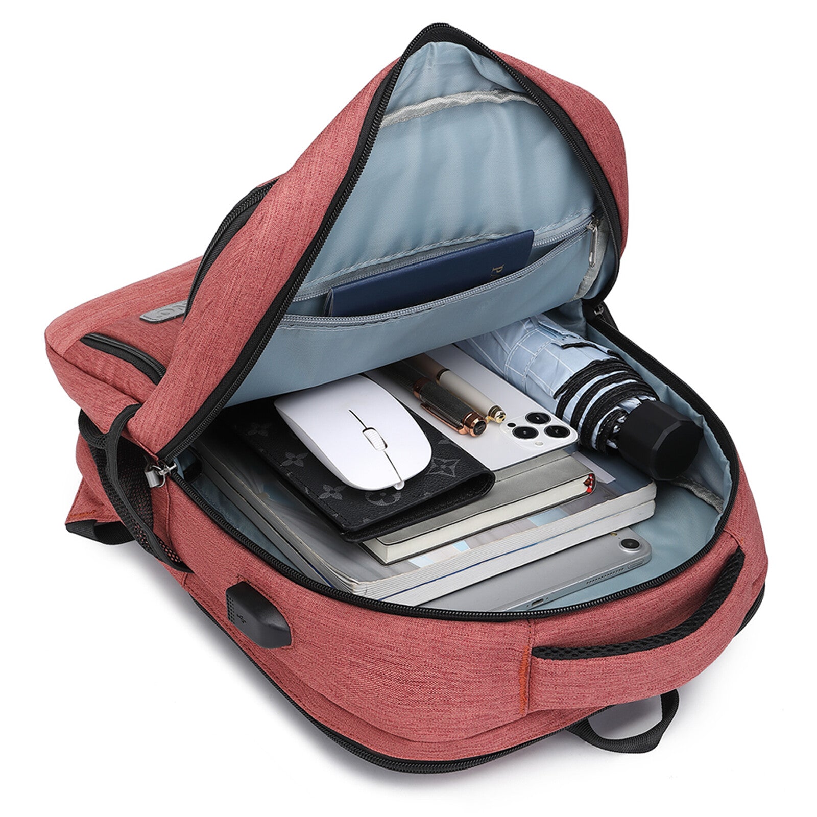 Large Laptop Backpack for 17.3" Laptops | Travel Rucksack for Men & Women