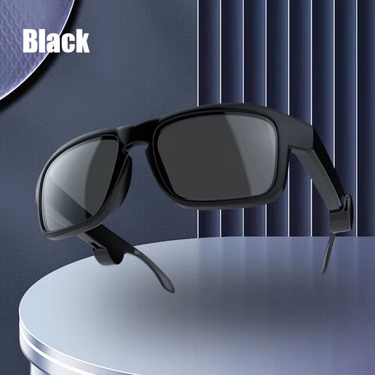 Smart Bluetooth Glasses Headset Wireless Headphones in Car Sports Riding HD Audio Sun Lens Headphones Music Earphones for Xiaomi