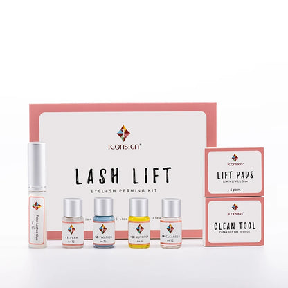 Dropshipping  Lash Lift Kit Lifiting Eyelash Enhancer Calia Set Lashes Perm Eyes Makeup Tools Can Do Your Logo