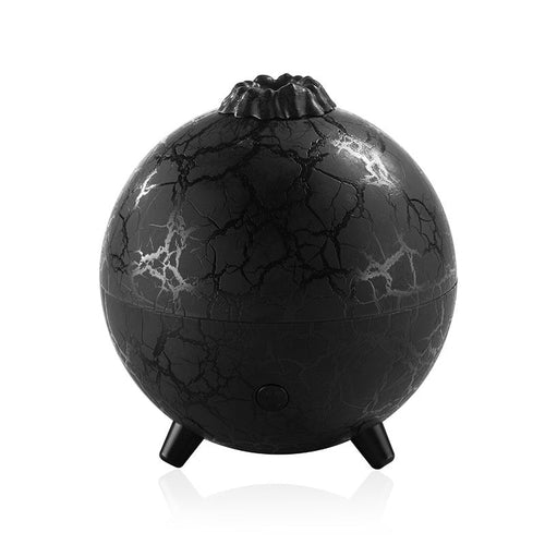 Creative Planet Colorful Atmosphere Lamp USB Humidifier 200ML Water