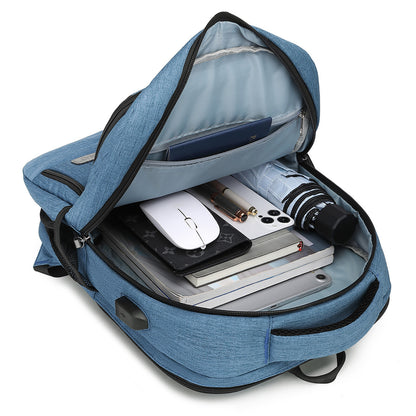 Large Laptop Backpack for 17.3" Laptops | Travel Rucksack for Men & Women