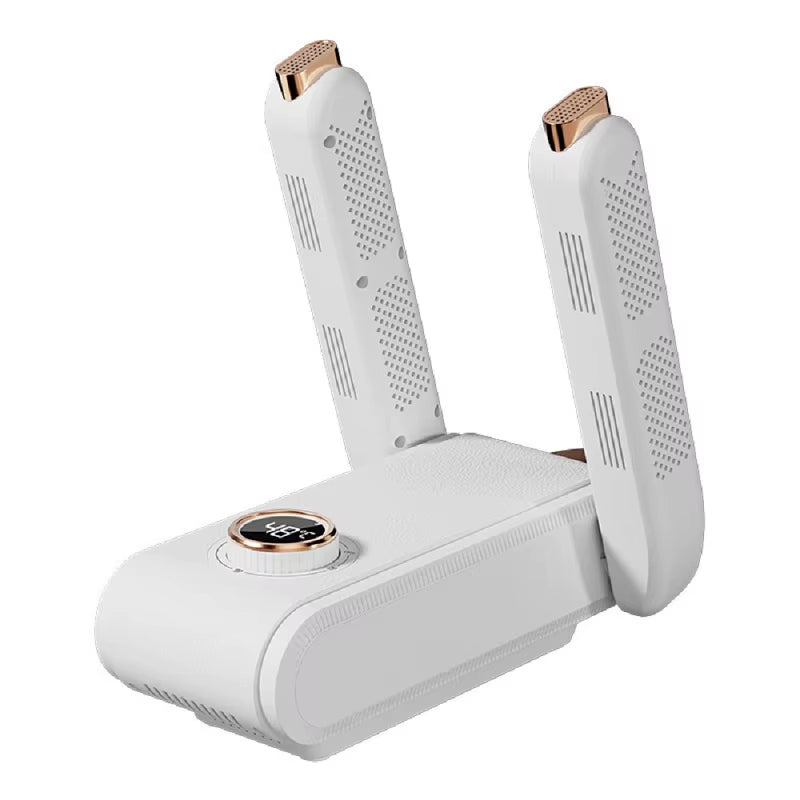 New Foldable Shoe Dryer Boot Dryer with Hot Air Circulation Boot Dryer Eliminate Bad Odor Timing Constant Temperature Shoe Dryer