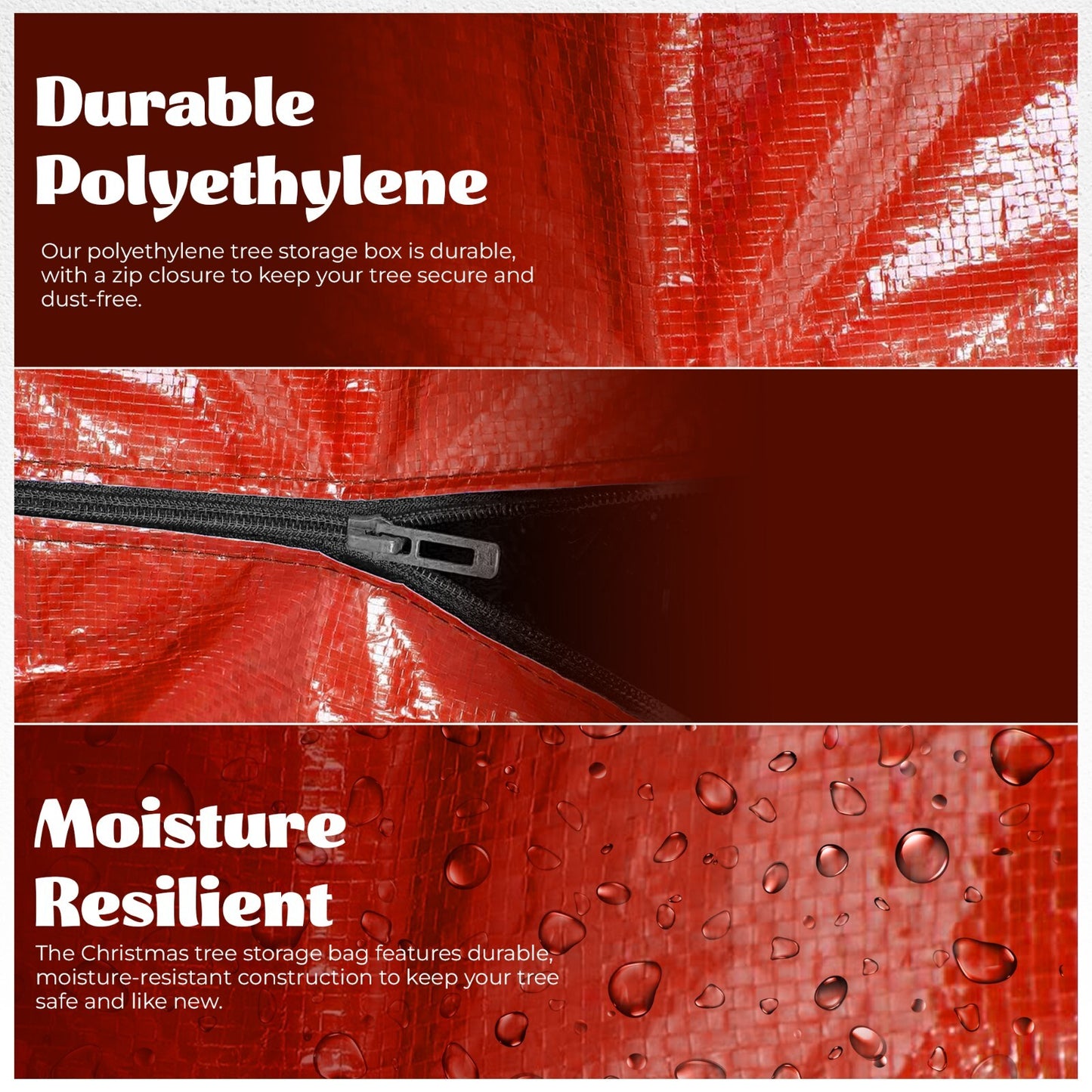 3FT-8FT Christmas Tree Pine Bushy Green Artificial Xmas Tree with Metal Stand UK