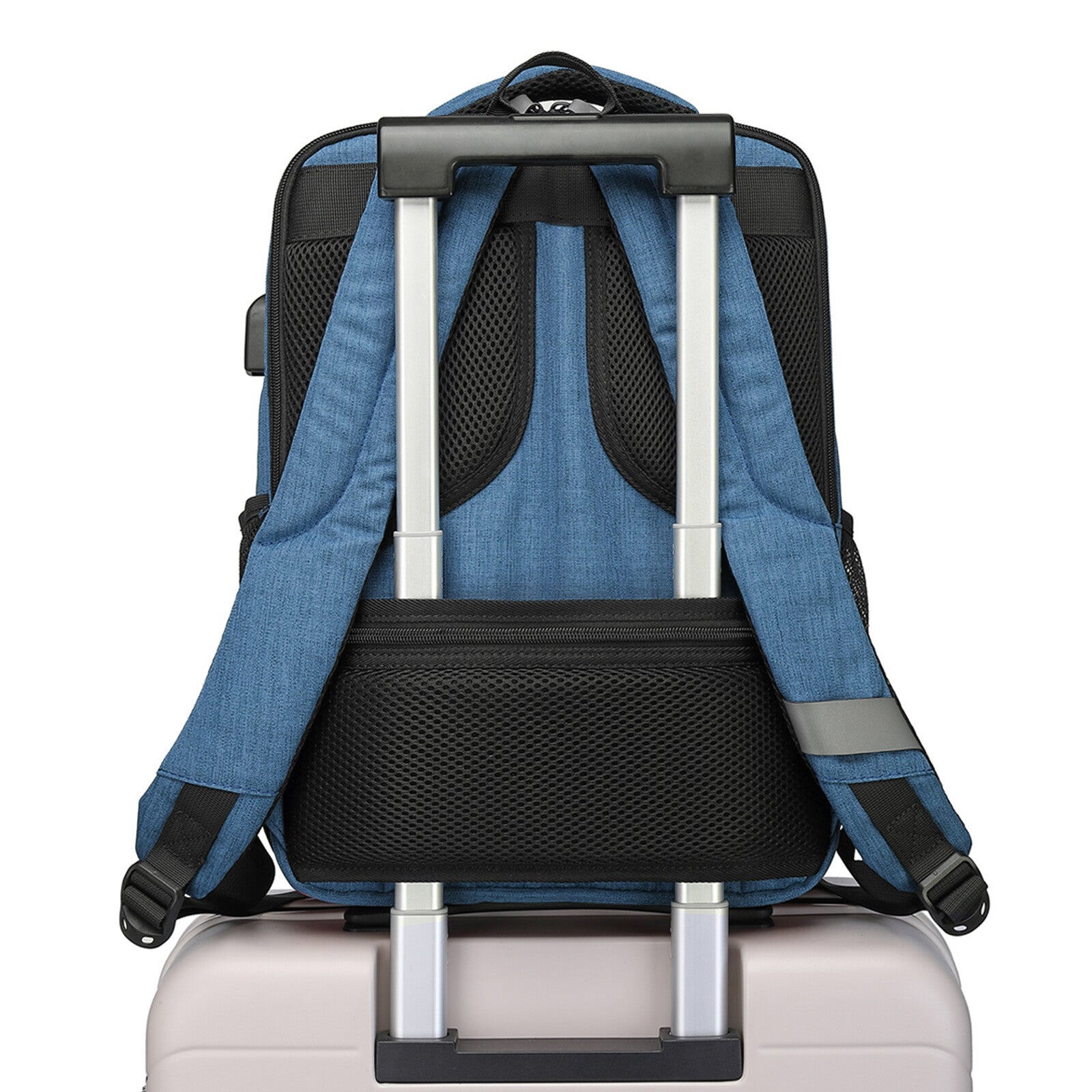 Large Laptop Backpack for 17.3" Laptops | Travel Rucksack for Men & Women